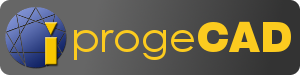 progeCAD logo