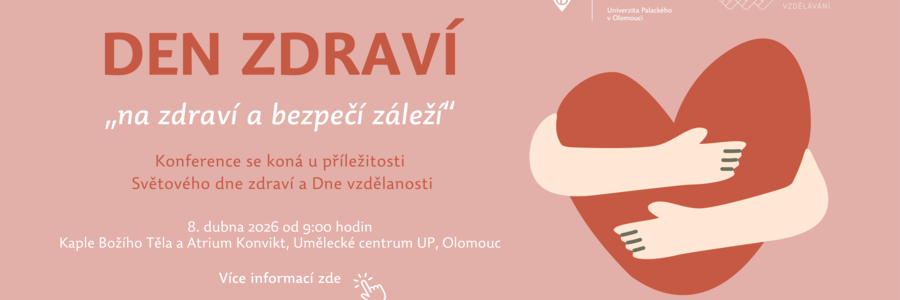 Den zdraví 2026