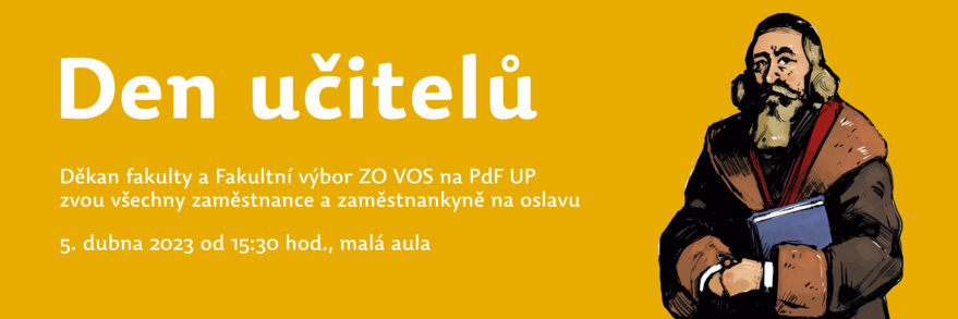Den učitelů 23
